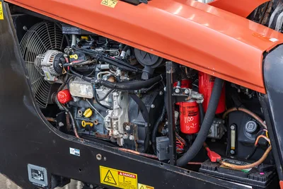 9100-2125: 2015 Ditch Witch JT9