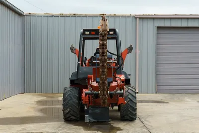 Ditch Witch 2015 Ditch Witch RT100 - Utility