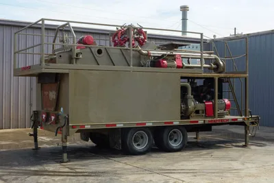 Vermeer 2020 Mud Technologies MCT-450 - SOLD MUD Equipment