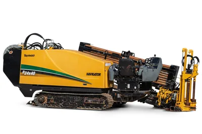 2014 Ditch Witch JT30 horizontal directional drill