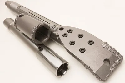 Vermeer 36x50/40x55 (2.375 FS650) LOW PROFILE Package: