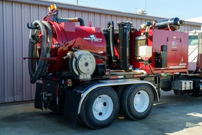 Vermeer 2018 Ring-O-Matic 350VX - Mud Equipment