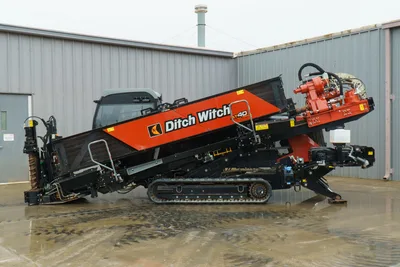2019 Ditch Witch AT40 ALL TERRAIN