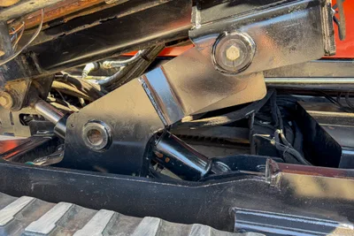 2014 Ditch Witch JT25 Horizontal Directional Drill