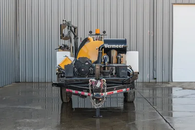 2022 Vermeer CV573GT Vacuum System