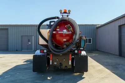 Vermeer 2018 Ring-O-Matic 350VX - Mud Equipment