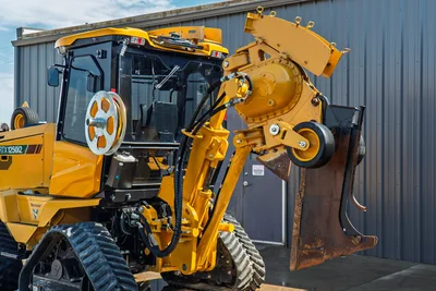 2022 Vermeer RTX1250i2 Quad Tractor