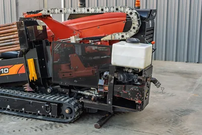 2017 Ditch Witch JT10 Horizontal Directional Drill