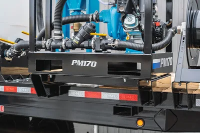 2026 Behnke TBCT2220ET-BT-R tilt deck trailer