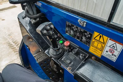 9100-2194: 2018 American Augers DD-110