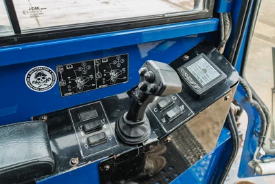 9100-2194: 2018 American Augers DD-110