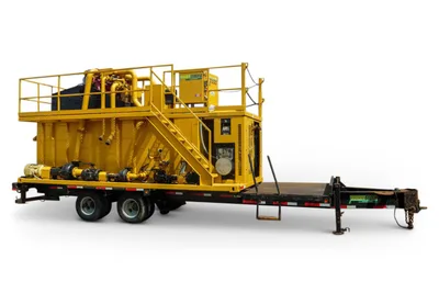 Vermeer 2015 Vermeer Thunderstorm II - SOLD MUD Equipment