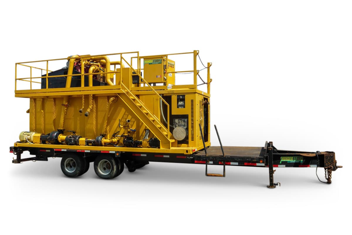 Vermeer 2015 Vermeer Thunderstorm II - SOLD MUD Equipment