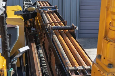 2016 Vermeer 20x22 S3 Horizontal Directional Drill