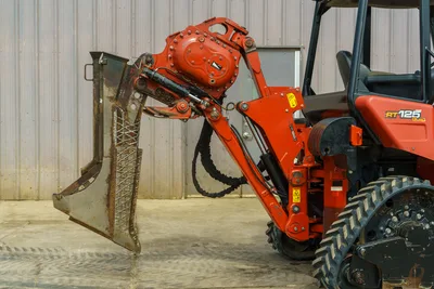 Ditch Witch 2018 Ditch Witch RT125 QUAD Tractor - SOLD Utility