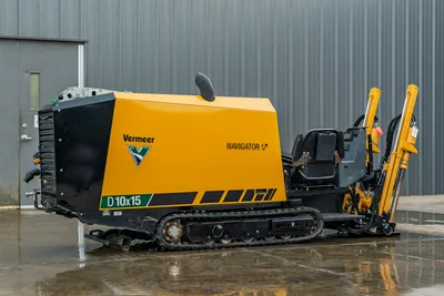 Vermeer 2019 Vermeer 10x15 Series lll - Sold HDD Rigs