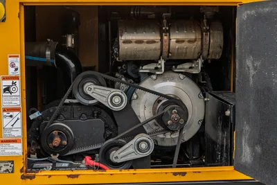 2022 Vermeer VX50-800 Vacuum System