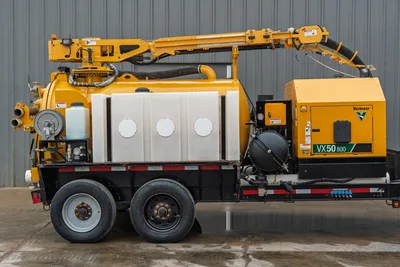 2022 Vermeer VX50-800 Vacuum System