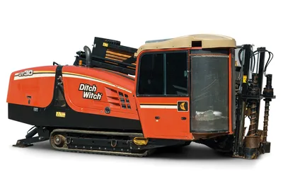 2008 Ditch Witch JT4020 MACH 1 | Source: HDD