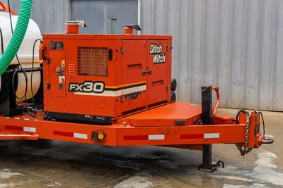 Ditch Witch 2009 Ditch Witch FX30 - Mud Equipment