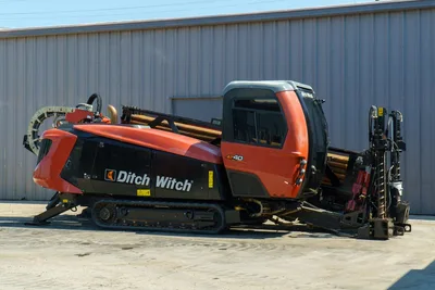 Ditch Witch 2020 Ditch Witch JT40 All Terrain - Ditch Witch JT40