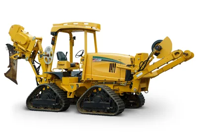 2009 Vermeer 36×50 Series II Horizontal Directional Drill