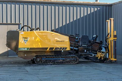 2017 Vermeer 24×40 S3 Horizontal Directional Drill
