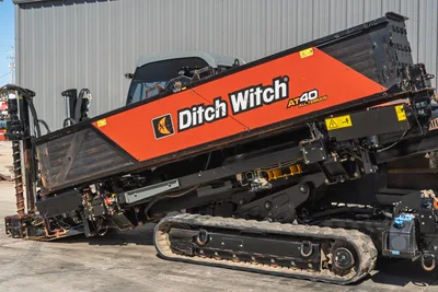 2021 Ditch Witch AT40 All Terrain