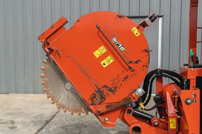 2017 Ditch Witch RT80 Tractor