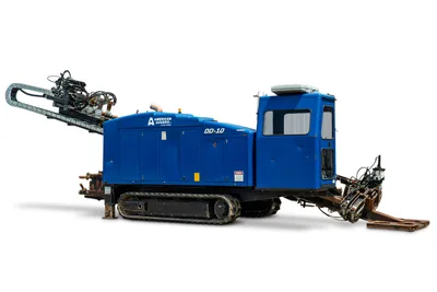 2015 Ditch Witch JT9 Horizontal Directional Drill