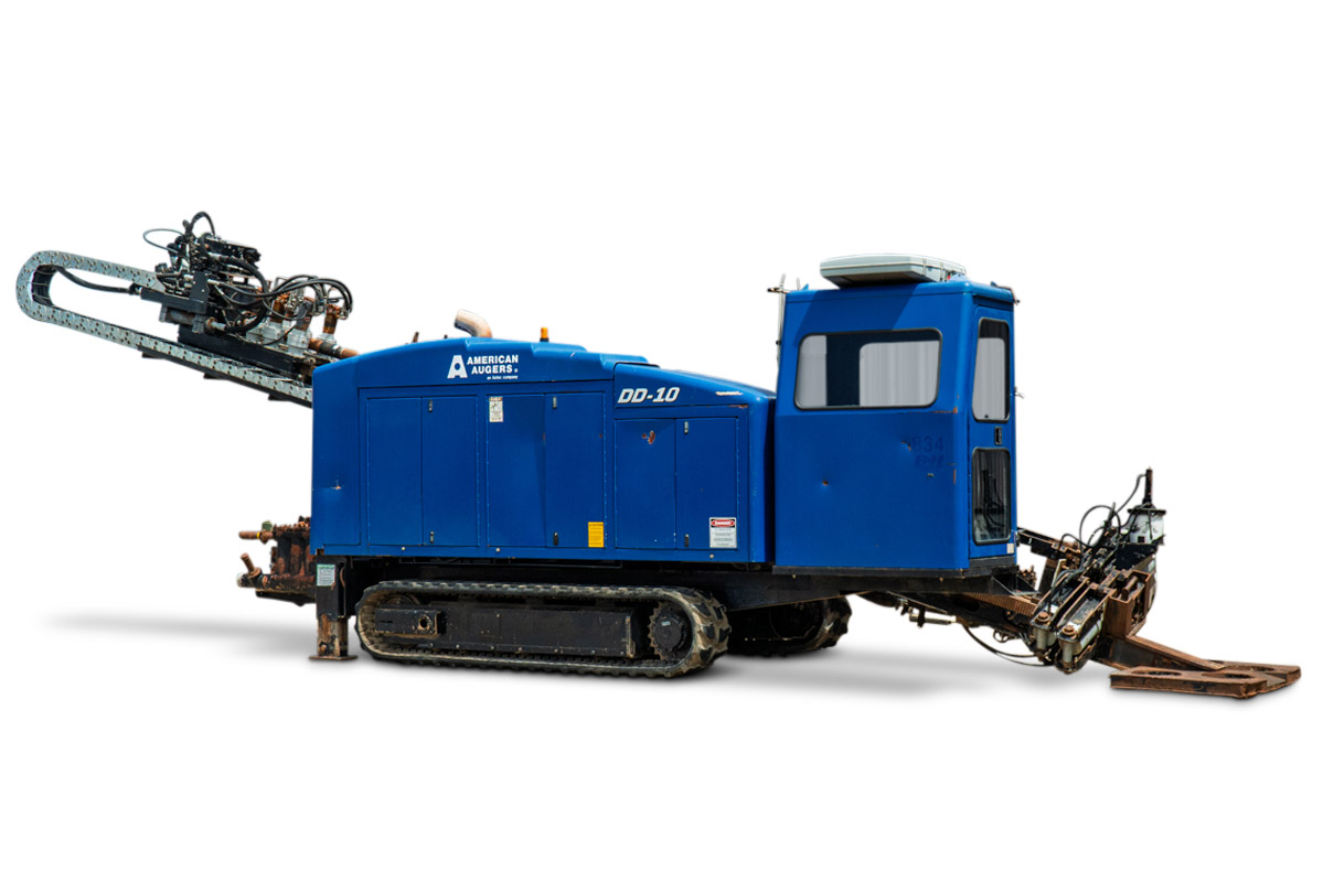 2015 Ditch Witch JT9 Horizontal Directional Drill