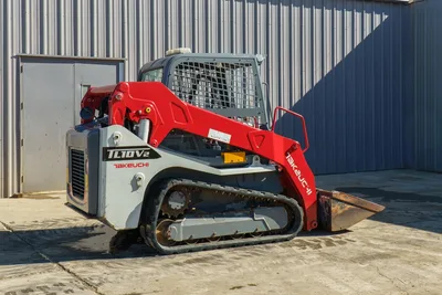 Ditch Witch 2020 TAKEUCHI TL10-V2 - SOLD MUD Equipment