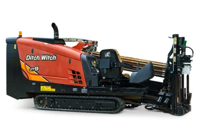 2022 Ditch Witch SK600 | SOURCE: HDD