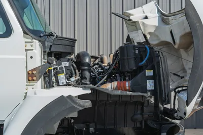 2011 International WorkStar 7500 4WD Mud Mixing Truck