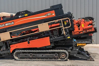 2017 Ditch Witch JT30 ALL TERRAIN