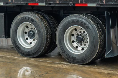 2017 Freightliner M2112 Mud Mixing Truck