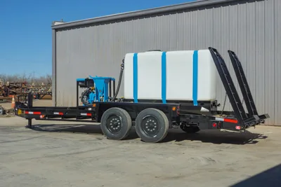 NEW 2023 Belshe T16-2EP Trailer and Mixing System