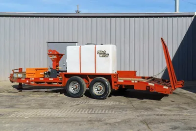 Vermeer 2014 Belshe WB14-2EP - Trailers