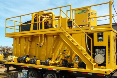 Vermeer 2015 Vermeer Thunderstorm II - SOLD MUD Equipment