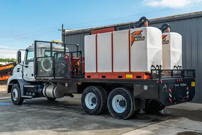Ditch Witch 2018 Mack R600 - SOLD MUD Equipment