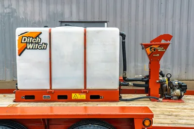 2015 Belshe WB14-2EP Trailer