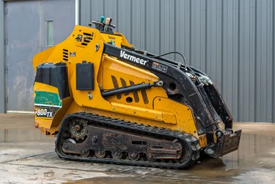 Vermeer 2011 Vermeer S800TX - Utility