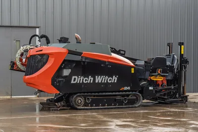 9100-2130: 2020 Ditch Witch JT24