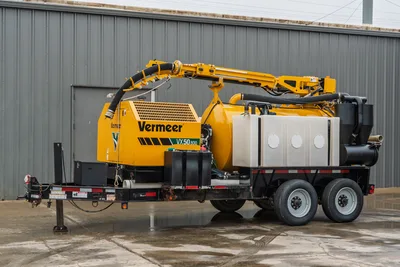 2022 Vermeer VX50-800 Vacuum System