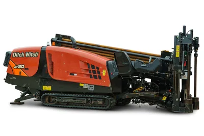 2015 Ditch Witch JT9 Horizontal Directional Drill