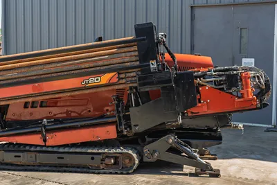 2013 Ditch Witch JT20
