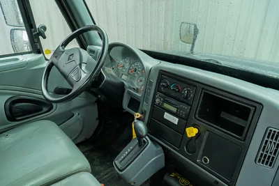 Vermeer 2007 International 4300 - Mud Equipment