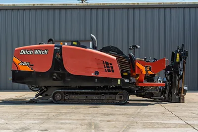 2018 Ditch Witch JT25 Horizontal Directional Drill