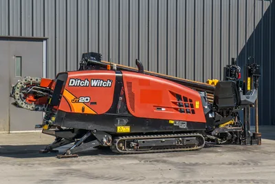 2020 Ditch Witch JT20 Horizontal Directional Drill