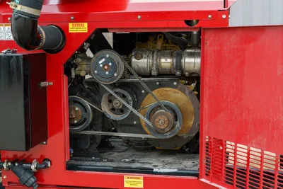 Ditch Witch 2021 Ring-O-Mt 850 VX - SOLD MUD Equipment